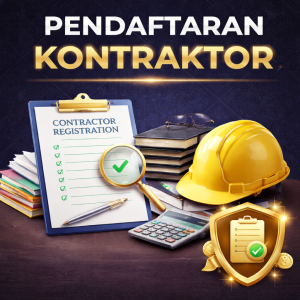 Lesen Kontraktor CIDB
